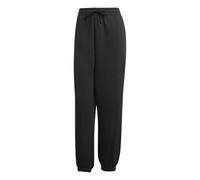 adidas Women Adult All SZN Fleece Loose Pants 2XS Black