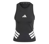 adidas Women Adult Future Icons Three Stripes Tank 2XL Black