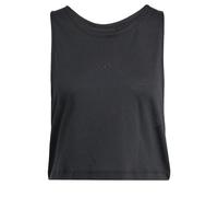 adidas Women Adult Motion Essentials Cropped Tank XL Black