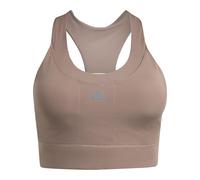adidas Women Adult Run Pocket Medium Support Bra 4XL D-DD