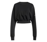 adidas WOMEN ADULT SOFT LUX LOOSE SWEATSHIRT 2XS Black