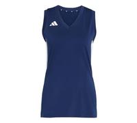 adidas Women Adult Volleyball Quickset Sleeveless Jersey XL