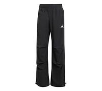 adidas Women Adult Workout Essentials Woven Training Pants MT Black