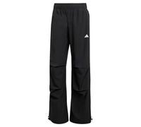 adidas Women Adult Workout Essentials Woven Training Pants S Black