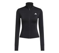 adidas WOMEN ADULT Workout Essentials Zip Through Jacket XS Black