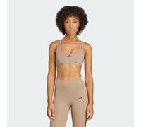 adidas Women Aeroimpact Luxe Training Light Support Bra
