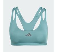 adidas Women Aeroimpact Luxe Training Light Support Bra