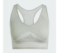 adidas Women AEROKNIT Training Light Support Bra