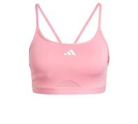 adidas Women Aeroreact Training Light Support Sports Bra, XSAB