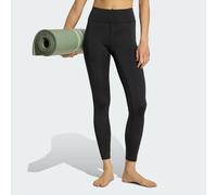 adidas Women's All Me Essentials Full-Length Leggings, Black/Black, XXS
