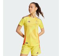 Belgium 25 (Women's Team) Away Authentic Jersey
