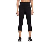 adidas 3 Stripe Sweat Pants - Black XS