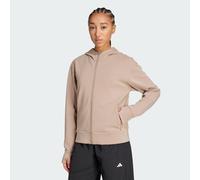adidas Women Designed 4 Training Full Zip Hooded Sweatshirt