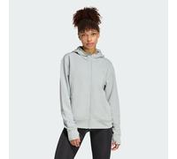 adidas Women Designed 4 Training Full Zip Hooded Sweatshirt