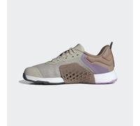 adidas Dropset 3 Training Shoes, Textile Upper, Beige