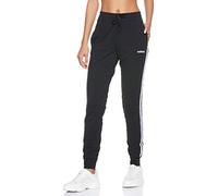 adidas Women Essentials 3-Stripes Pants - Black/White, M