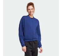 Adidas Essentials Contemporary Logo Bomber Tracksuit Jacket