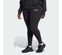 Essentials Linear Cotton Leggings (Plus Size)