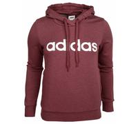 Adidas Women Essentials Linear Pullover Hoodie Sweatshirt Hoody Size XS S M L