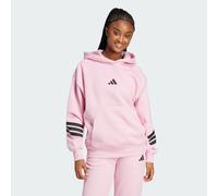 adidas Women Future Icons 3 Stripes Hoodie