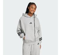 adidas Women Future Icons 3 Stripes Hoodie