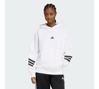 adidas Women Future Icons 3 Stripes Hoodie