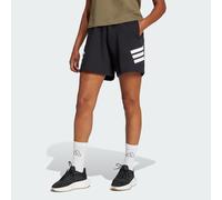 adidas Women Future Icons 3 Stripes Shorts