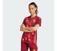 adidas Women Germany 25 Women's Team Away Authentic Jersey