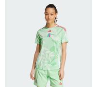 Italy 25 (Women's Team) Away Authentic Jersey