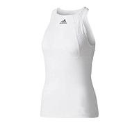 Adidas Women Ll Tank T-Shirt - White/Blanco/Nocmét, Size 34