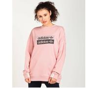 Adidas Women Originals Trefoil CREW SWEATSHIRT