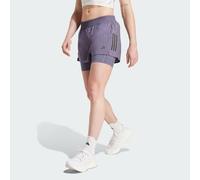 adidas Women Own the Run Climacool 2 in 1 Shorts