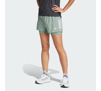 adidas Women Own the Run Climacool 2 in 1 Shorts