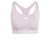 adidas Women Powerreact Training Medium Support Techfit Bra Pink