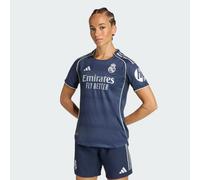 adidas Women Real Madrid 25 26 Away Authentic Jersey