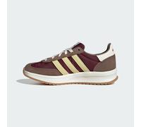 adidas Women's Run 70S 2.0 Shoes, Maroon/Powder Yellow/Earth Strata, 7.5 UK