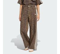 Adidas Women’s Denim Loose Pants ‘Leopard Print ’ - Size 36” Inch