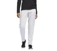 adidas Women’s Relaxed Fit Tapered Legs Fleece Pant, Gray (Dash), M