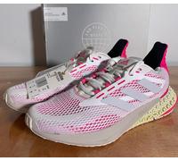 Adidas Women’s Trainers 4DFWD PULSE SHOES Size UK 6.5 NEW RRP £140