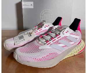 Adidas Women’s Trainers 4DFWD PULSE SHOES Size UK 6.5 NEW RRP £140