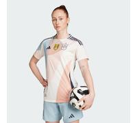 Spain 25 (Women's Team) Away Authentic Jersey