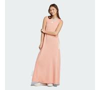 adidas Women Tiro Cut 3 Stripes Soft Mesh Long Dress