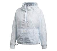 Adidas Women W CROPPED W.RDY Jacket Matcie, 2X-Large