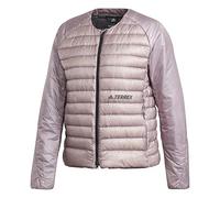 Adidas Women W Hike Bomber J Jacket Purleg, X-Large