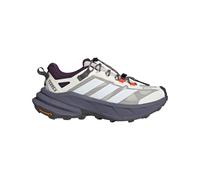 Adidas - Women's hiking boots in GORE-TEX® - Terrex Free Hiker SL GTX W Chalk White/Cloud White/Grey Three for Women - Size 6,5 UK White 6.5 UK