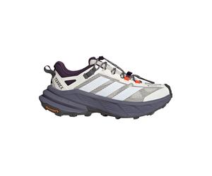 Adidas - Women's hiking boots in GORE-TEX® - Terrex Free Hiker SL GTX W Chalk White/Cloud White/Grey Three for Women - Size 5 UK White 5 UK