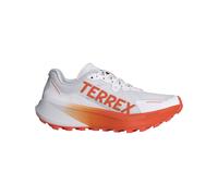 Adidas - Women's trail running shoes - Terrex Agravic 3 W Twr White/Semi Impact Orange/Dash Grey for Women - Size 7,5 UK White 7.5 UK