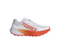 Adidas - Women's trail running shoes - Terrex Agravic 3 W Twr White/Semi Impact Orange/Dash Grey for Women - Size 8,5 UK White 8.5 UK