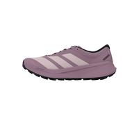 Adidas - Women's trail running shoes - Terrex Agravic 4 W Magic Mauve/Putty Mauve/Core Black for Women - Size 6 UK - Pink Pink 6 UK