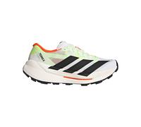 Adidas - Women's trail running shoes - Terrex Agravic AT W Cloud White/Core Black/Impact Orange for Women - Size 6,5 UK White 6.5 UK